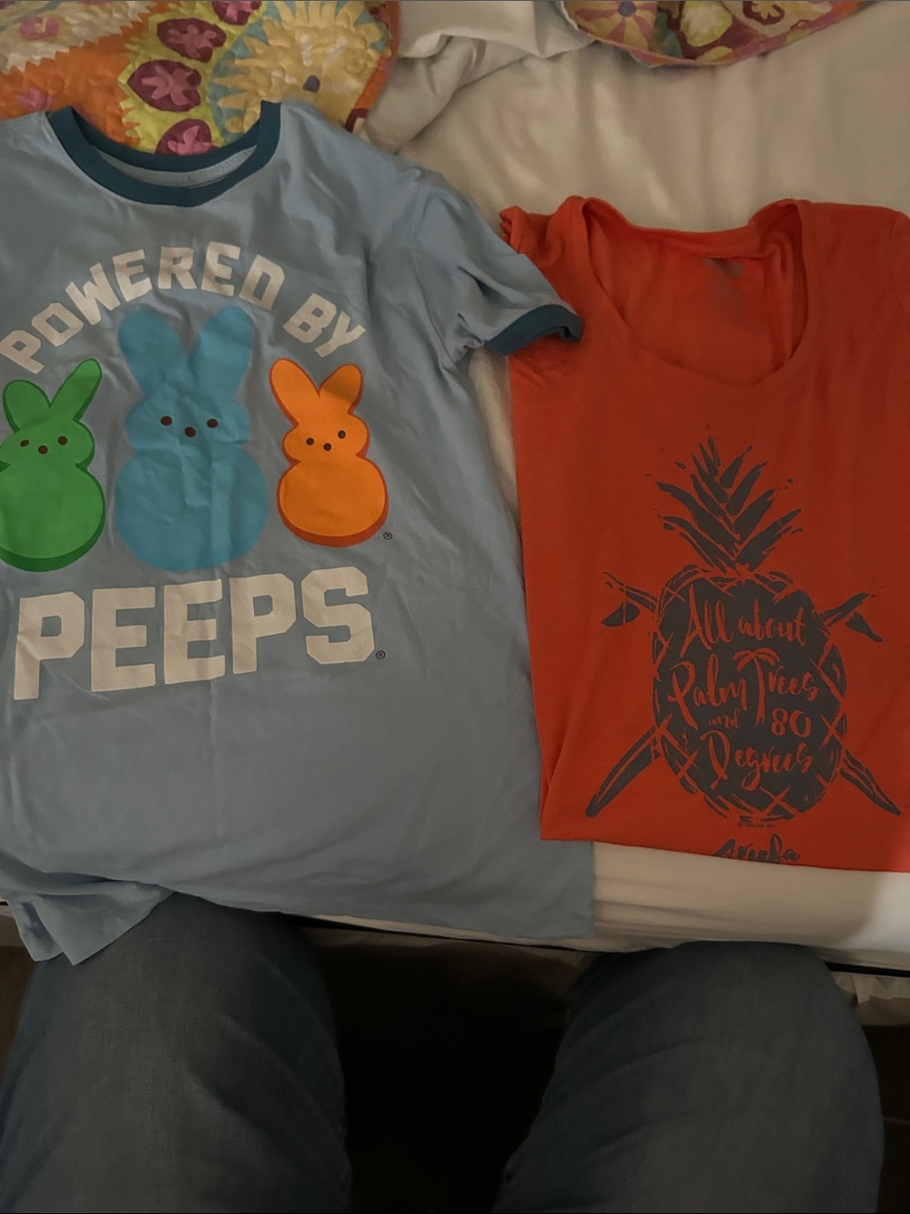 BUNDLE women’s novelty tees mostly medium